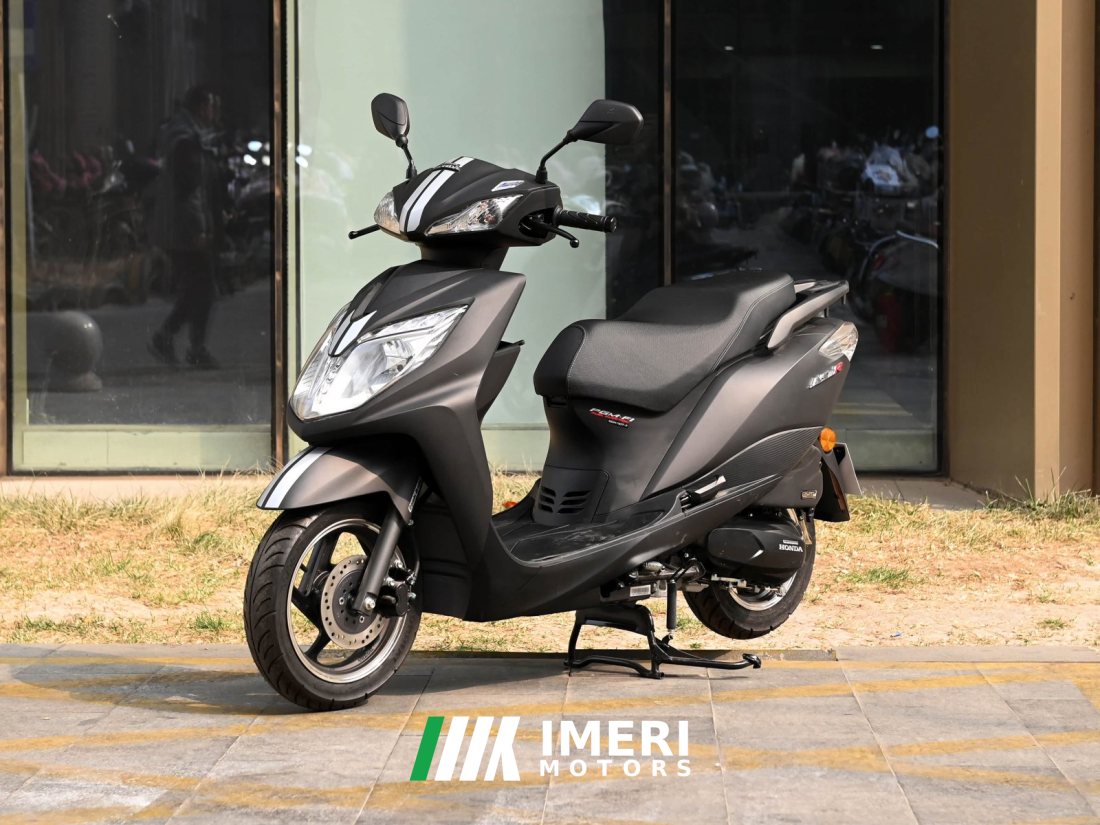 Sundiro Honda NS110R - мотоцикл из Китая