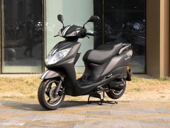 Sundiro Honda NS110R - фото 1