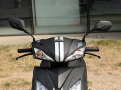 Sundiro Honda NS110R - фото 10