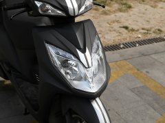 Sundiro Honda NS110R - фото 12