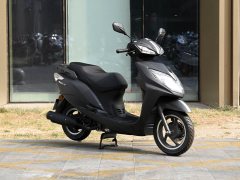 Sundiro Honda NS110R - фото 3