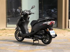 Sundiro Honda NS110R - фото 5