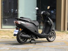 Sundiro Honda NS110R - фото 7