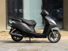 Sundiro Honda NS110R - фото 8