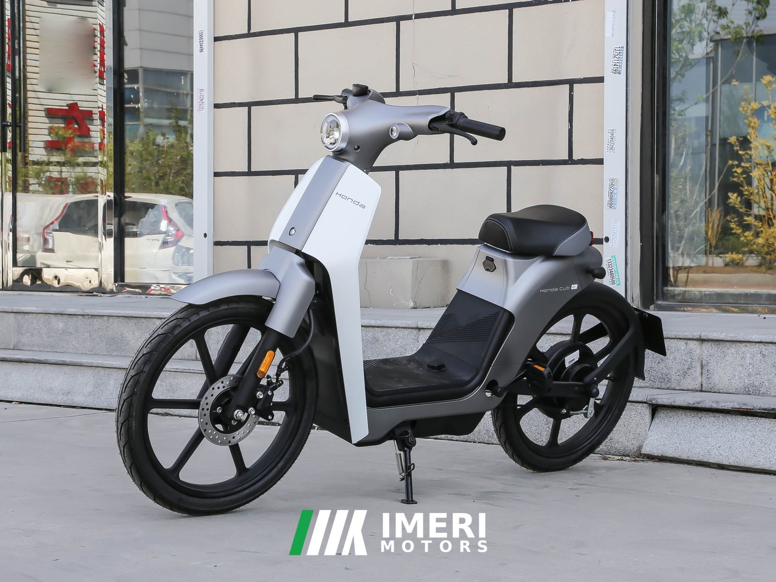 2023 Honda E Cub e: