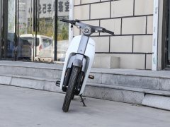 Honda E Cub e: - фото 2