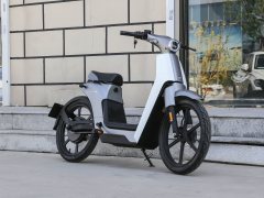 Honda E Cub e: - фото 3