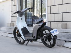 Honda E Cub e: - фото 6