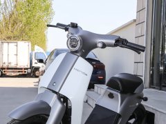 Honda E Cub e: - фото 9