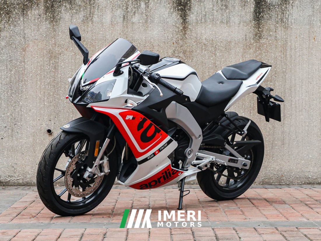 Zongshengapuliya GPR150R - мотоцикл из Китая