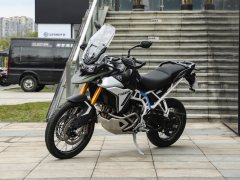 Triumph Tiger 900 - фото 1