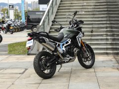 Triumph Tiger 900 - фото 7