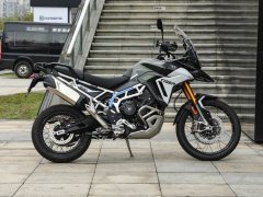 Triumph Tiger 900 - фото 8