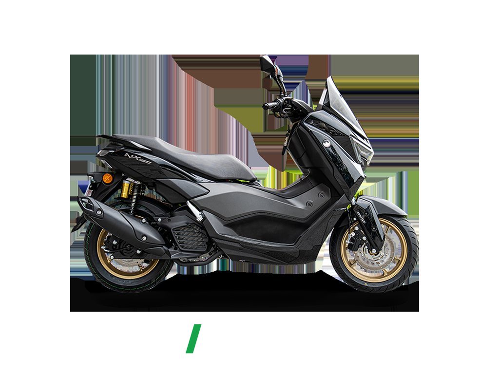 Feiying NX150 - мотоцикл из Китая