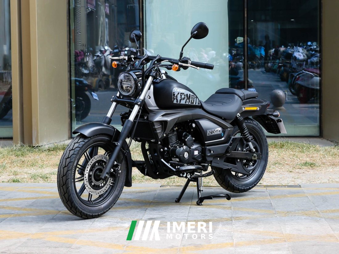 Lifan K29 250 cc - мотоцикл из Китая