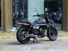 Lifan K29 250 cc - фото 7