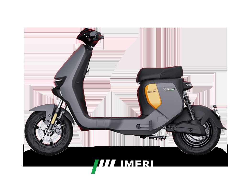 Segway Ninebot Fz MIX - мотоцикл из Китая
