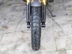 Triumph Scrambler 400 X - фото 12