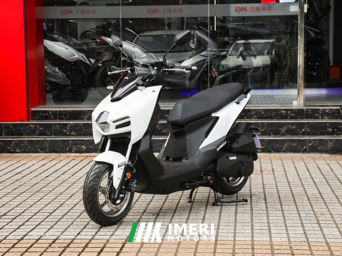 Xiaxinsanyang MMBCU 150 cc - мотоцикл из Китая