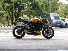 Triumph Street Triple 765 - фото 11