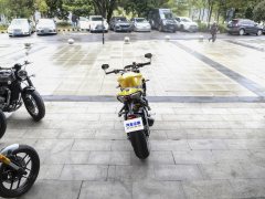 Triumph Street Triple 765 - фото 12