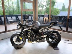 Triumph Street Triple 765 - фото 2
