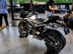 Triumph Street Triple 765 - фото 3