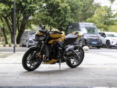 Triumph Street Triple 765 - фото 4