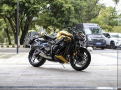 Triumph Street Triple 765 - фото 6