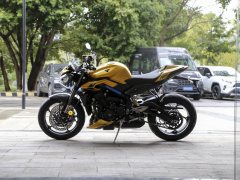 Triumph Street Triple 765 - фото 7
