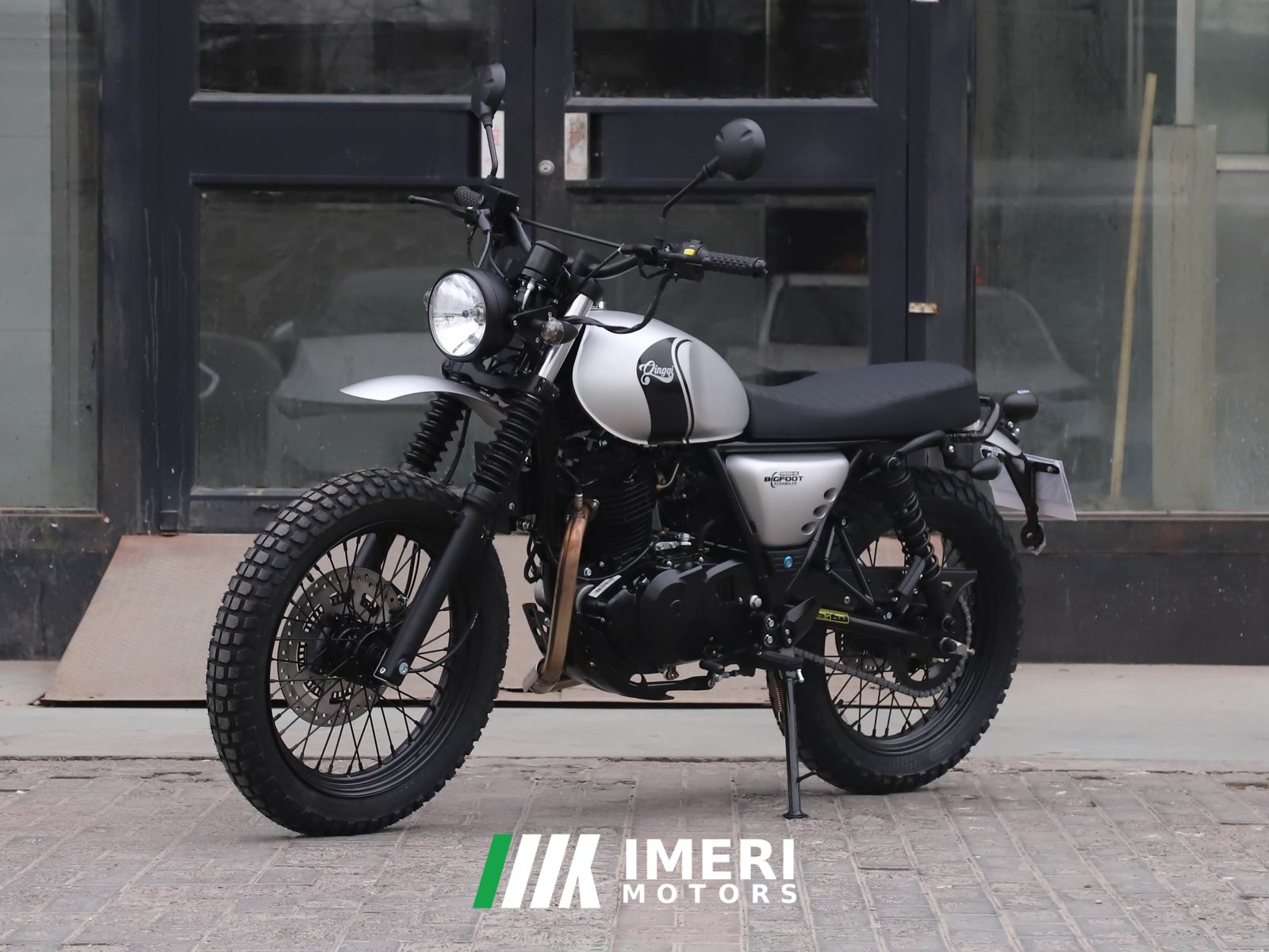 2025 Qingqi U 250 cc