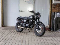 Qingqi U 250 cc - фото 12