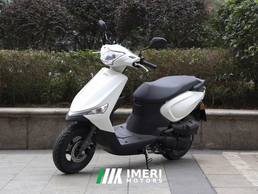 Sundiro Honda NS110L - мотоцикл из Китая