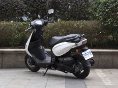 Sundiro Honda NS110L - фото 6