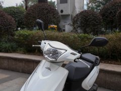 Sundiro Honda NS110L - фото 9