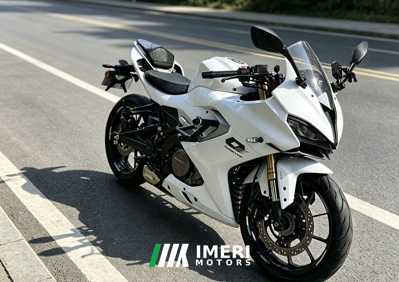 2022 QJMOTOR SRK 250
