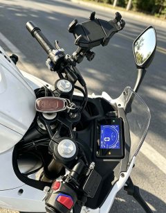 QJMOTOR SRK 250 - фото 4