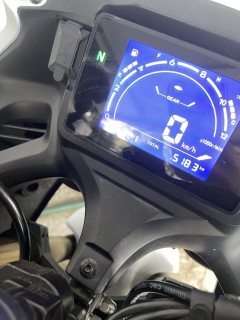 QJMOTOR SRK 250 - фото 5