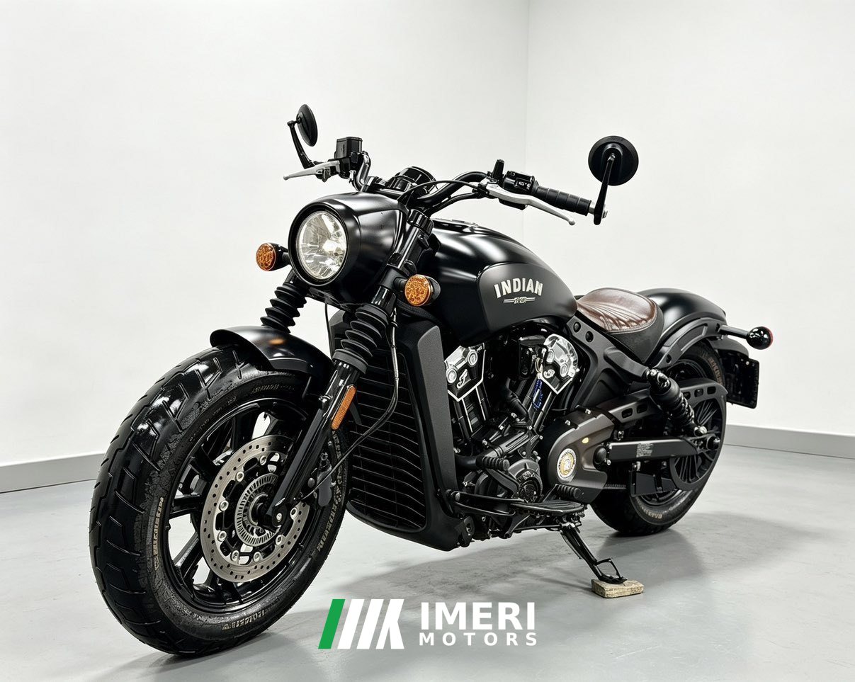 2019 Indian Scout 1100 cc