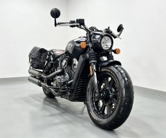 Indian Scout 1100 cc - фото 3