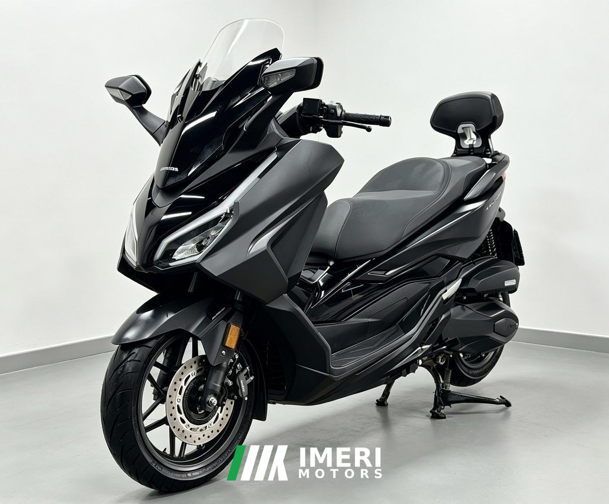 2024 Honda NSS350