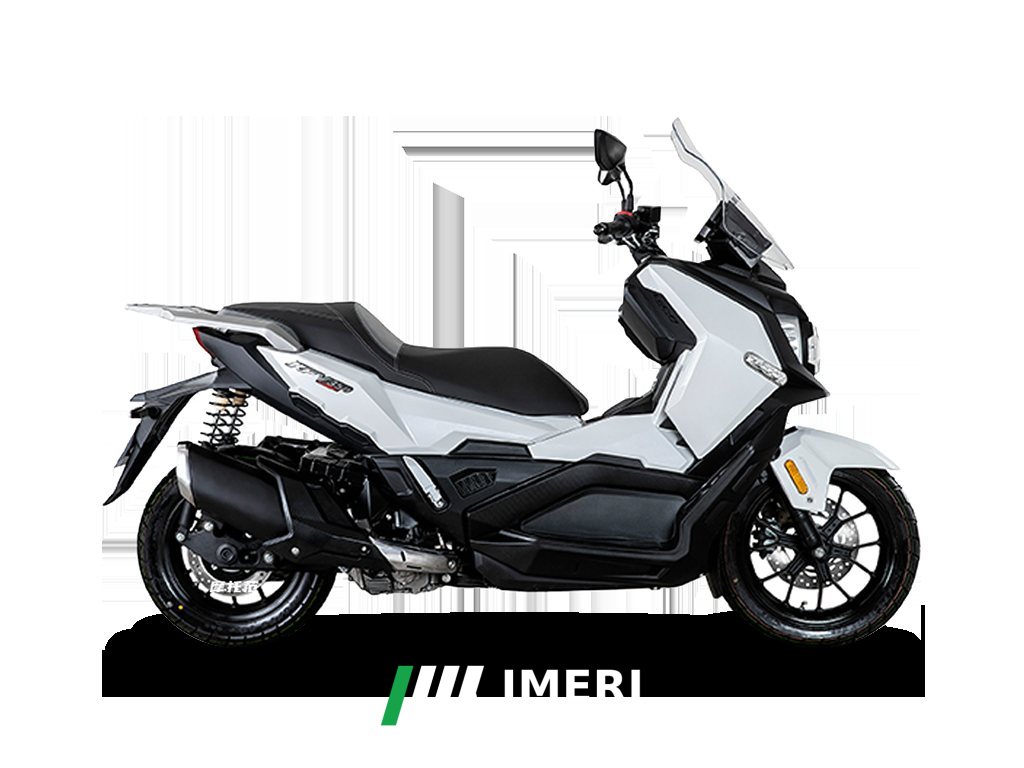 Lifan KPV350 - мотоцикл из Китая