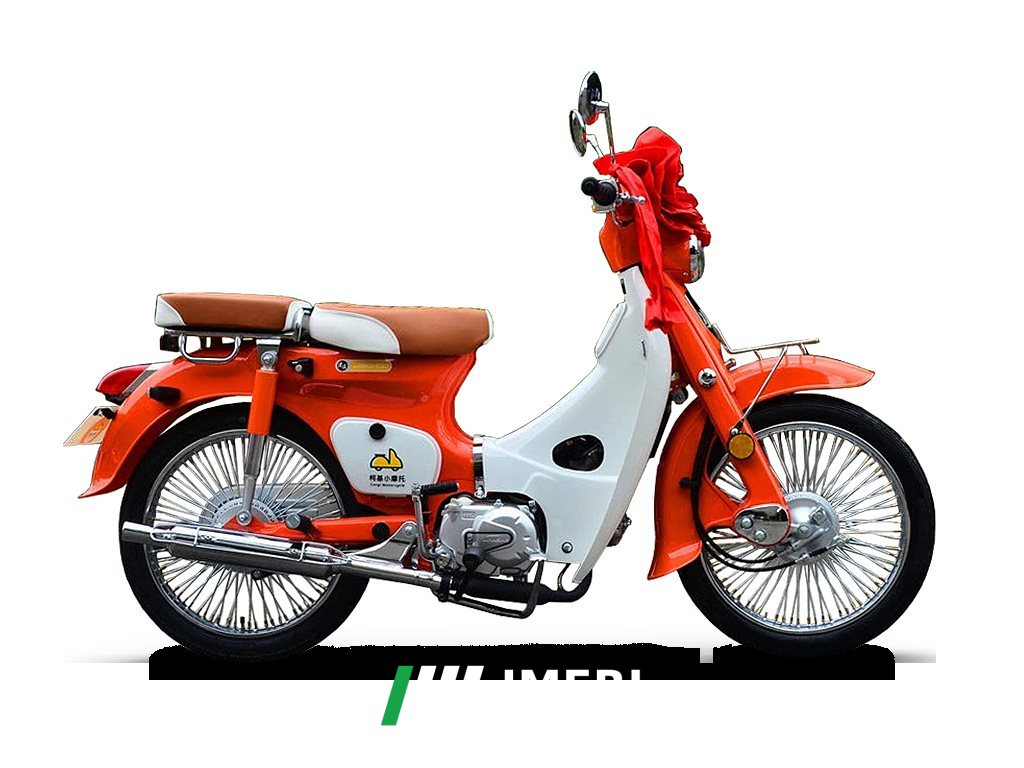 2021 Jianshe 110 cc