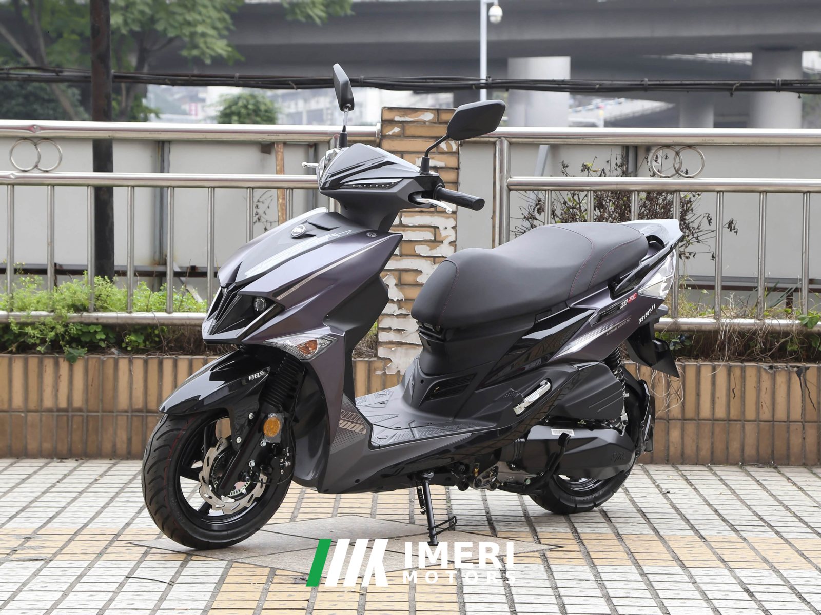 2022 Xiaxinsanyang JET SL 150 cc