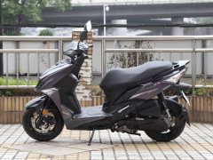 Xiaxinsanyang JET SL 150 cc - фото 4