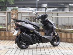Xiaxinsanyang JET SL 150 cc - фото 8