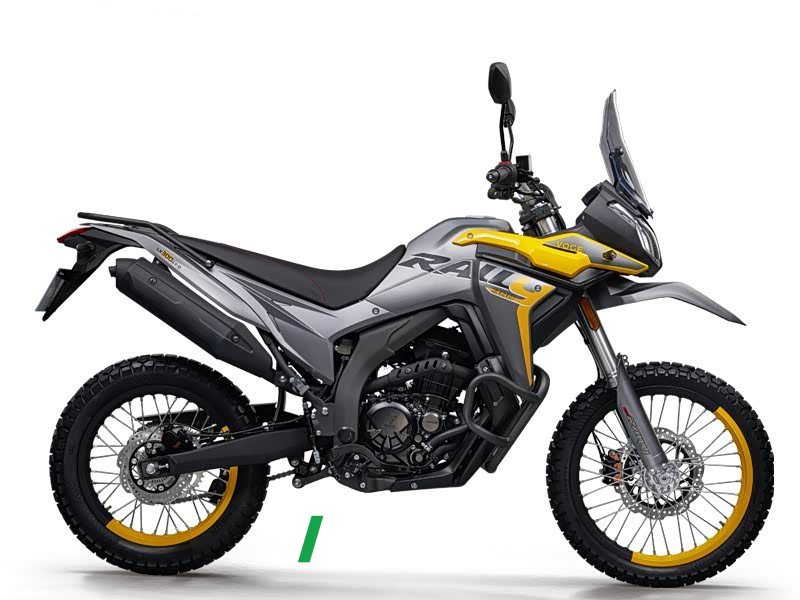 Voge 300GY Rally - мотоцикл из Китая