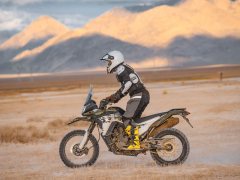 Voge 300GY Rally - фото 10