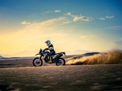 Voge 300GY Rally - фото 11
