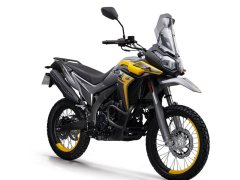 Voge 300GY Rally - фото 3